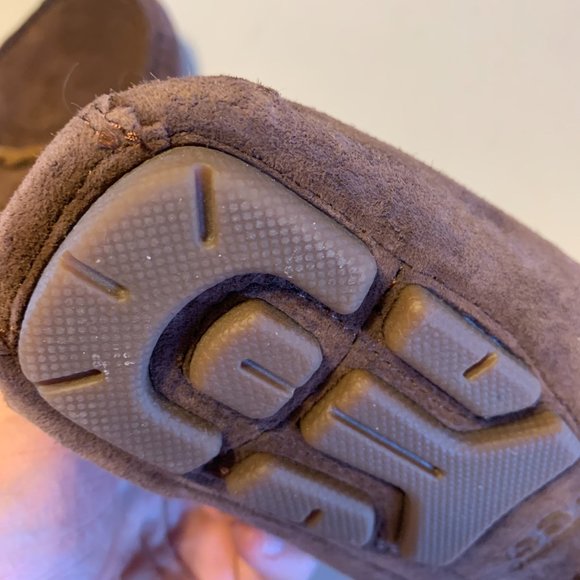 UGG womens diving loafer with interchangeable inserts - Picture 11 of 12